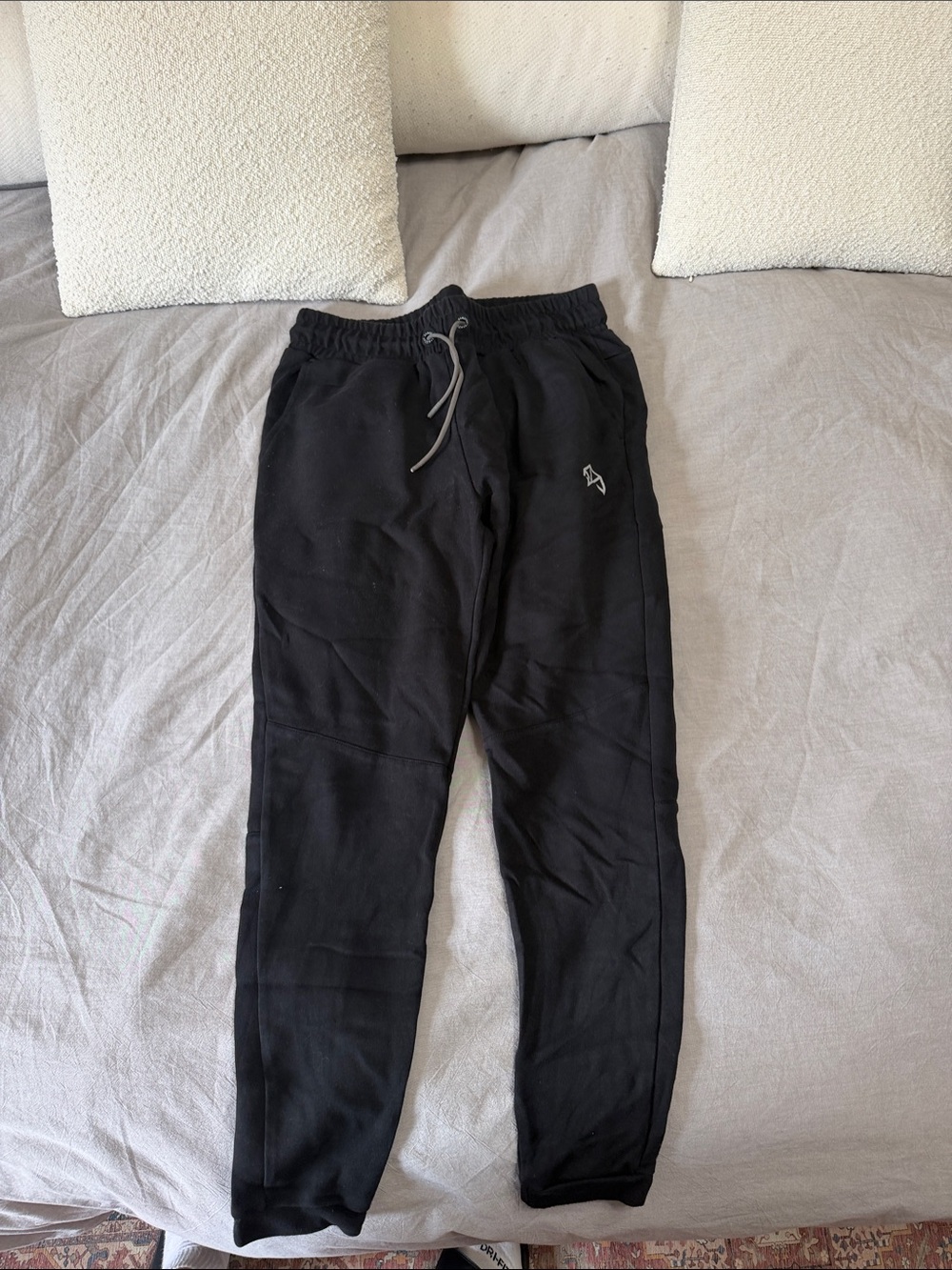 Men Rawgear Jogger Black - Large